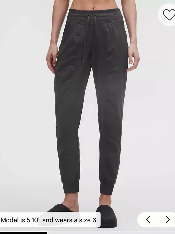 lululemon Dance studio mid-rise jogger - Image 10