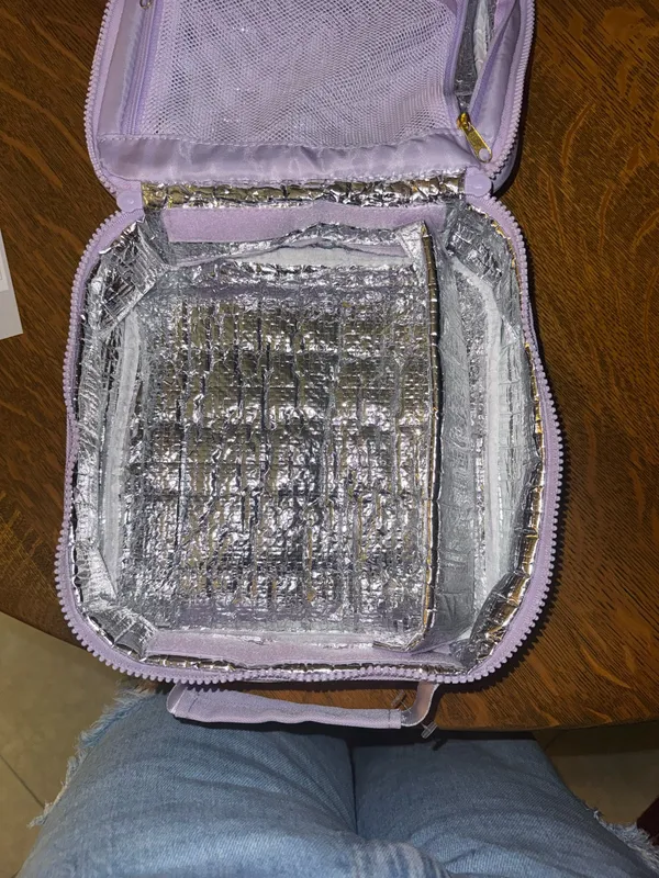 Ban.do Lavender Lunch Box Purple Size undefined - Image 4