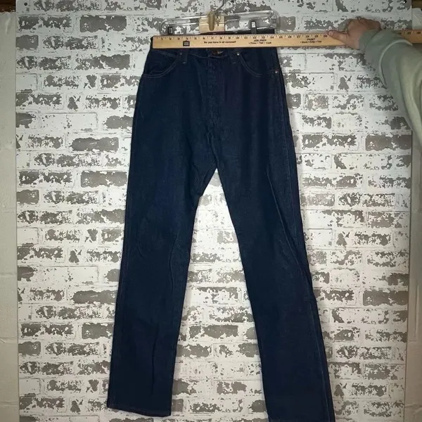 Wrangler | women denim jeans straight leg western - Image 5