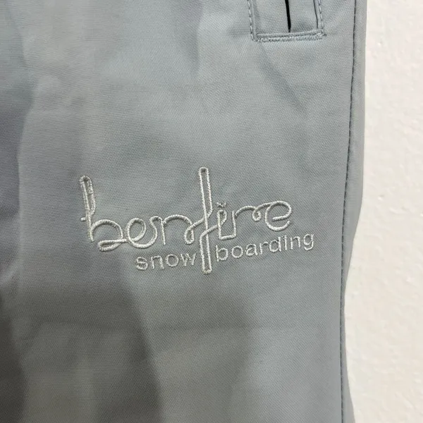 Bonfire Snowboarding Pants Waterproof Womens Small‎ INDIE FIT 20th Anniversary - Image 5