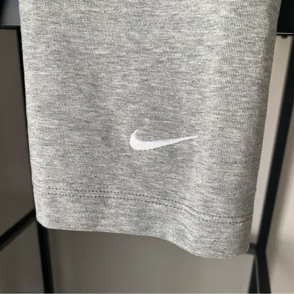 NWT Nike Tight Fit Mid Rise Biker Short - Image 2