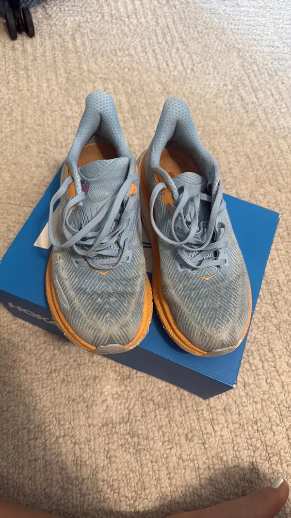 Hoka Clifton running shoes - Image 4