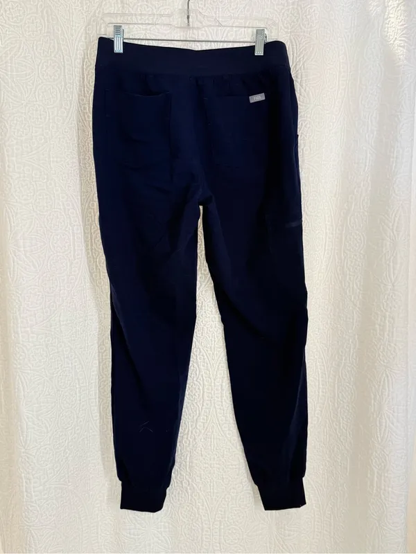 Figs Navy Joggers - Image 2