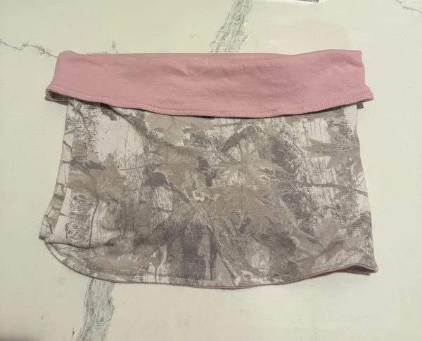 Hollister Tube Top Reversible - Image 2