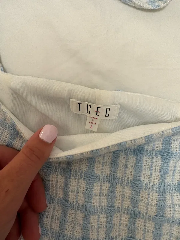 TCEC Bodysuit Puff Sleeve - Image 2