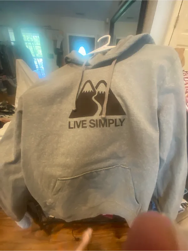 Patagonia Gray Hoodie Sweatshirt - Image 13