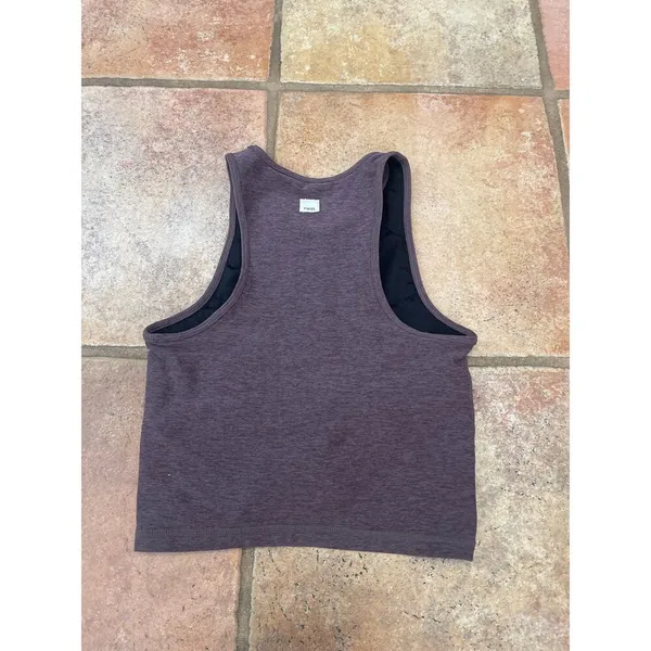 cropped tank sports bra size Xs - Image 4