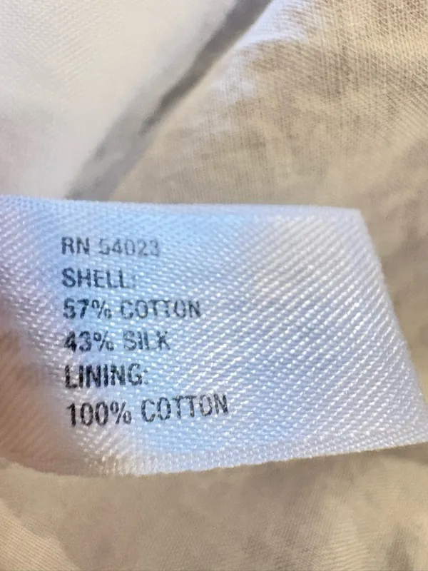 Gap Drop-Waist Maxi Dress Blue White Striped Spaghetti Strap Sundress women’s XL - Image 8