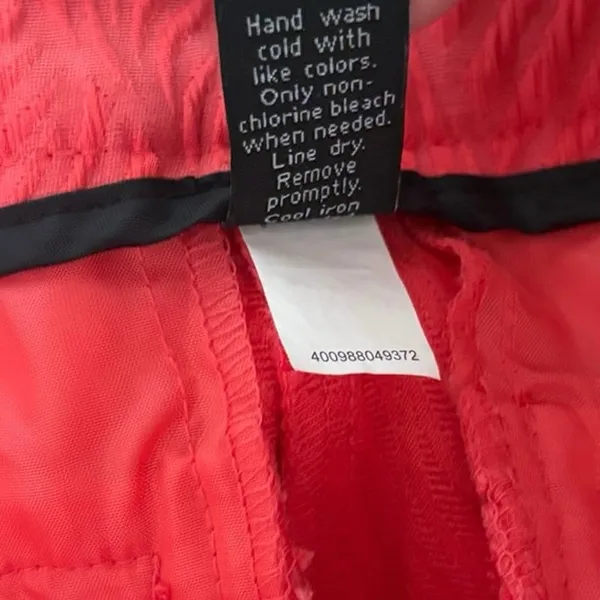Apt 9 Coral‎ Dress Shorts Size 6 - Image 8