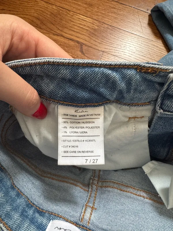KanCan Skinny Jeans - Image 8