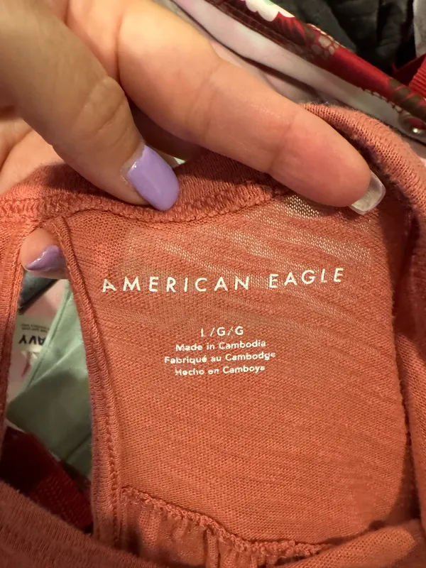 American Eagle Top - Image 3