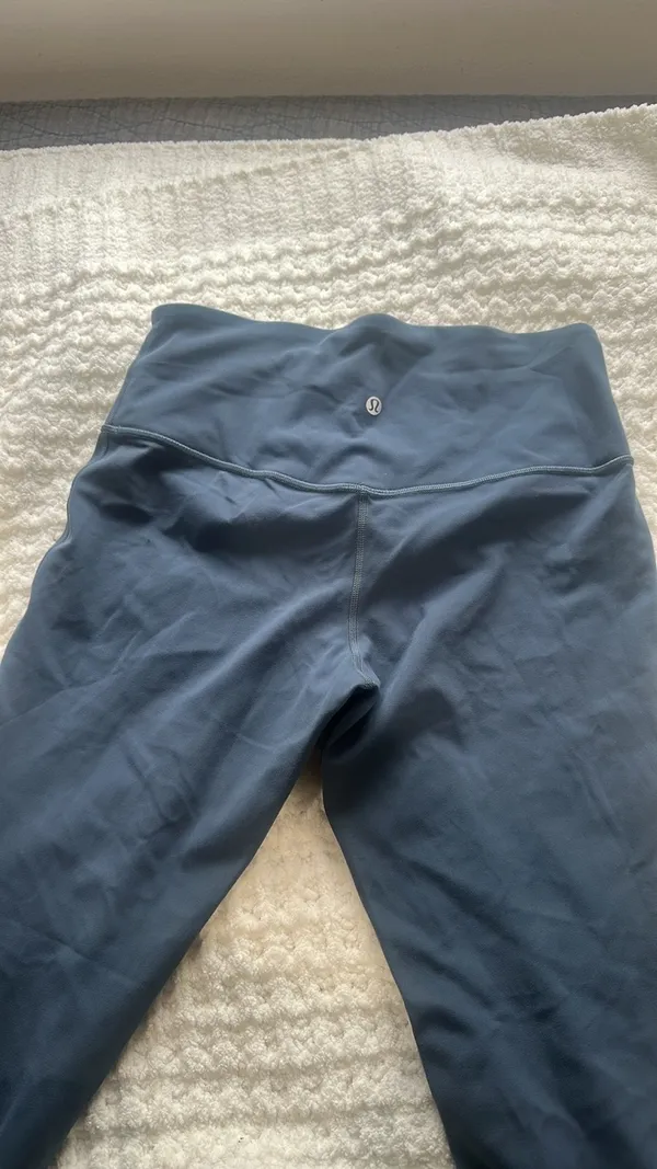 Lululemon Align High-Rise Mini Flare Pant Leggings - Image 4