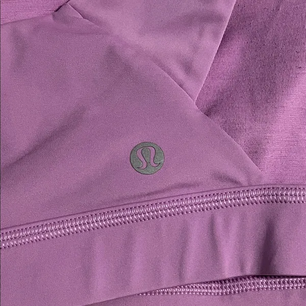 lululemon athletica Lavender Sports Bra - Image 3