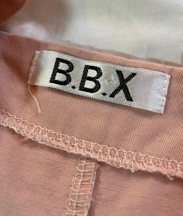 BBX pink Overall Dress Size XS - Image 4