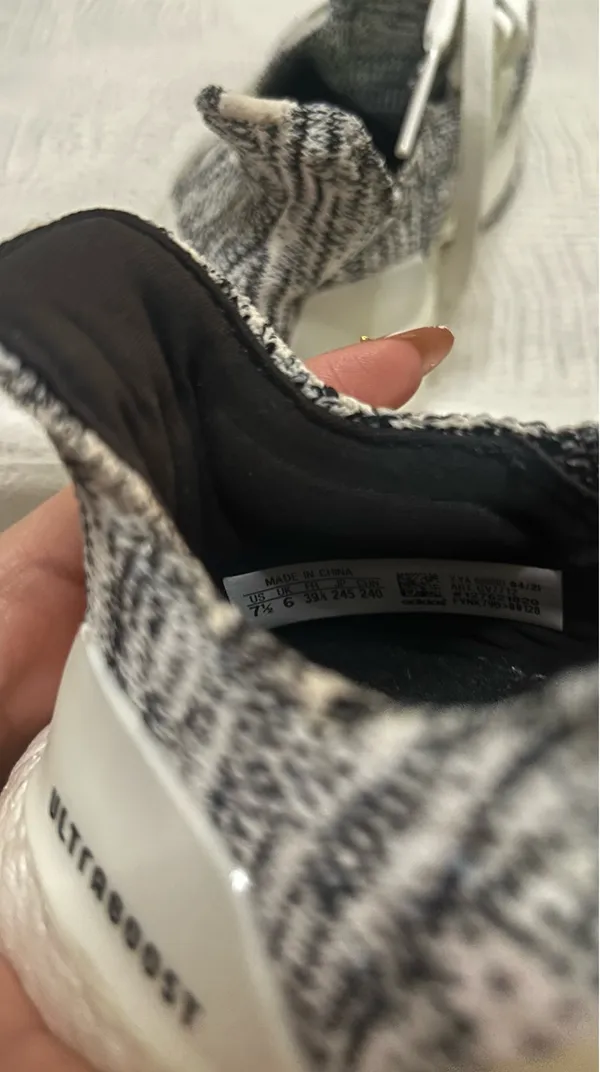 Adidas Ultraboost 21 Women’s Running Shoes - Image 8