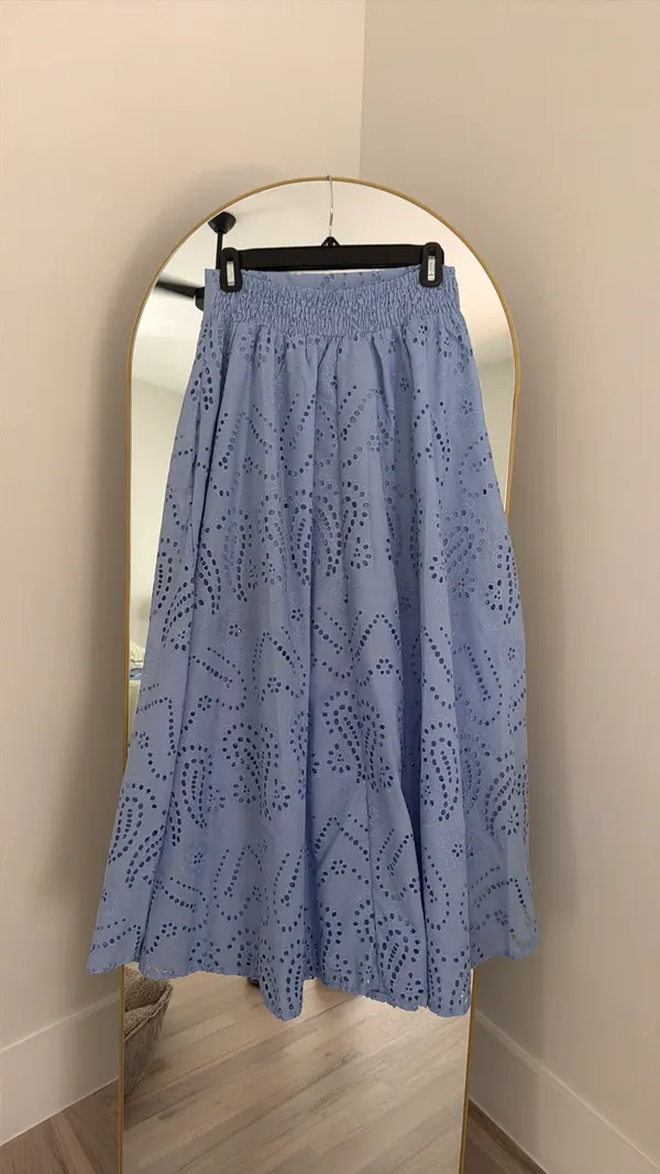 Eyelet set Blue - Image 3