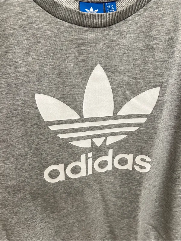 adidas Originals Trefoil Crewneck Sweatshirt - Image 2