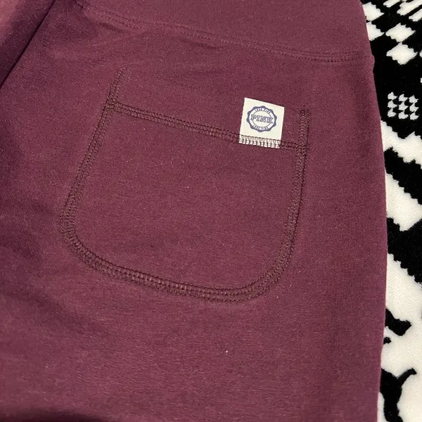 PINK PANT NWOT ‎ medium purple - Image 4