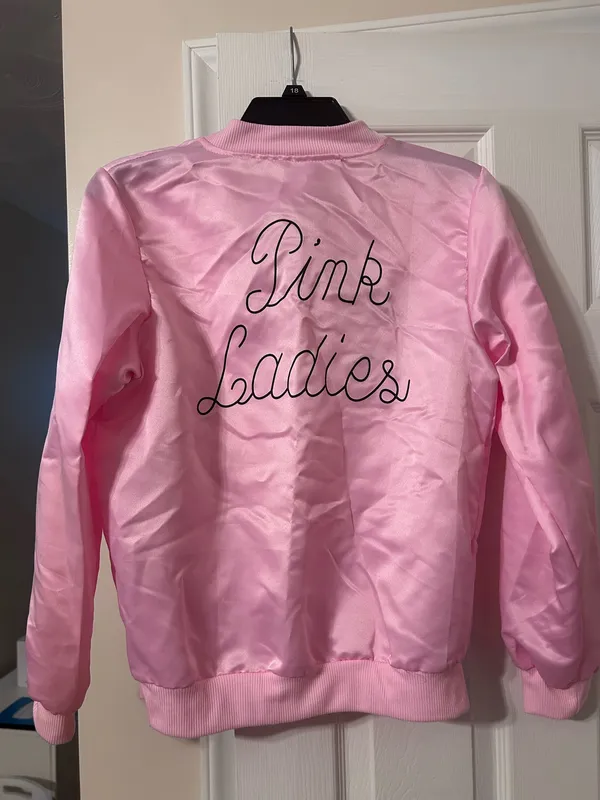 Amazon Pink Ladies Jacket - Image 2