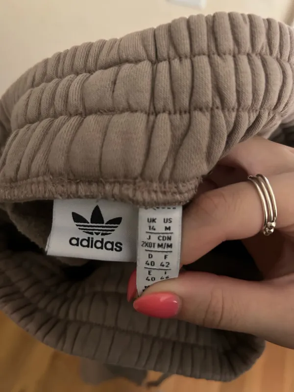Adidas Jogger Sweatpants - Image 3