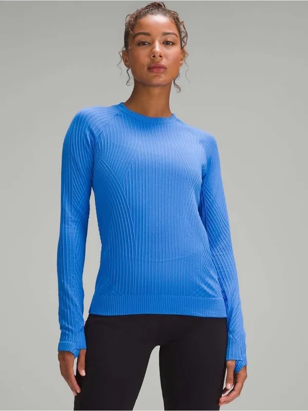Lululemon Rest Less Pullover size 8 - Image 2
