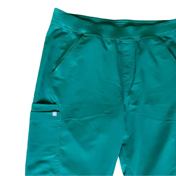 Figs Scrub Pants Technical Collection Green Women’s Size XL A13 - Image 5
