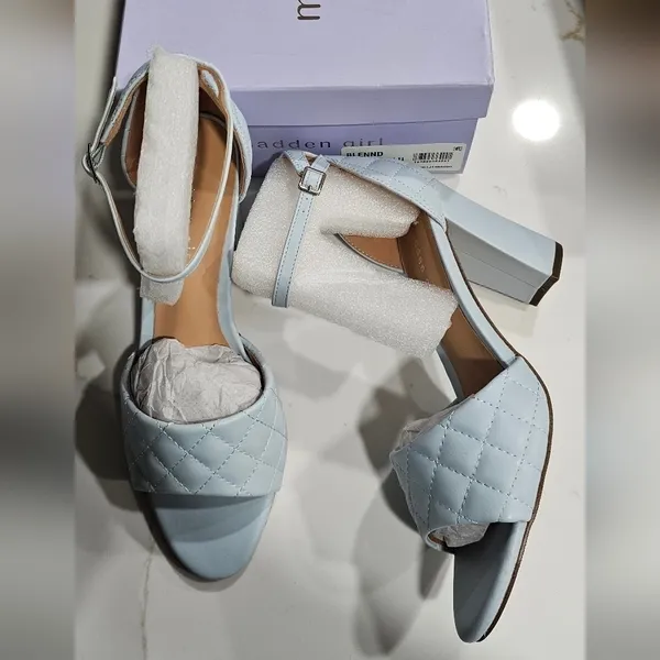 Madden Girl Sandals, Brand New with box - Image 4