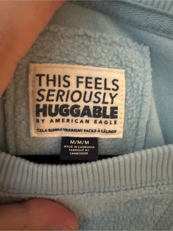 American Eagle Crewneck - Image 2