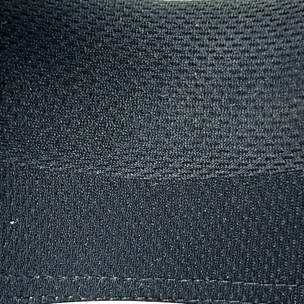 adidas Women's Match Visor One Size Black/ White areoready embriomed - Image 11