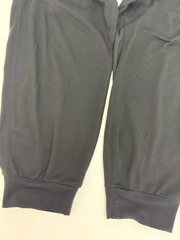 Vuori Performance Jogger Heathered Black - Image 12