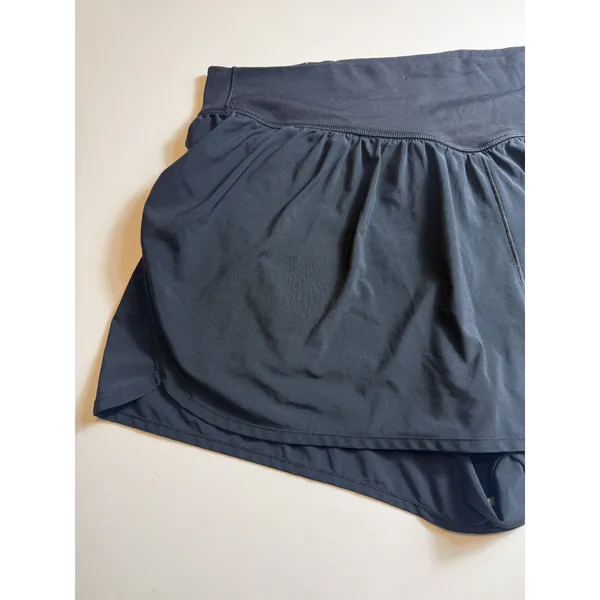 Offline by aerie Black The Hugger Running Athletic Shorts Womens XL‎ - Image 3