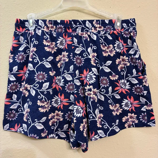 Croft & Barrow Sleepwear Pajama Set Medium Tank & Shorts - Image 8