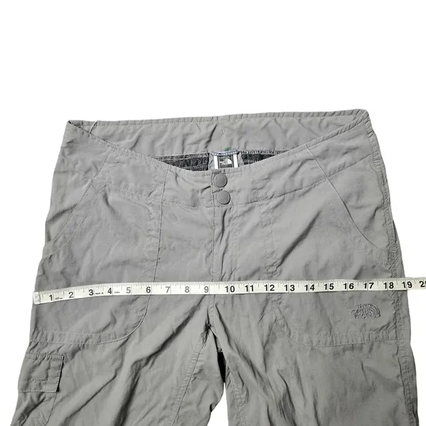The North‎ Face Gray Capri Pants - Image 10