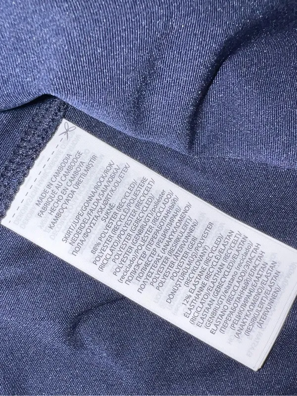 RLX Ralph Lauren Navy‎ Golf Skort - Image 6