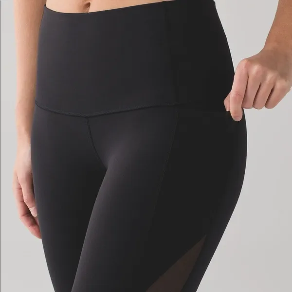 Lululemon‎ Make A Move Tight Size 4 - Image 15