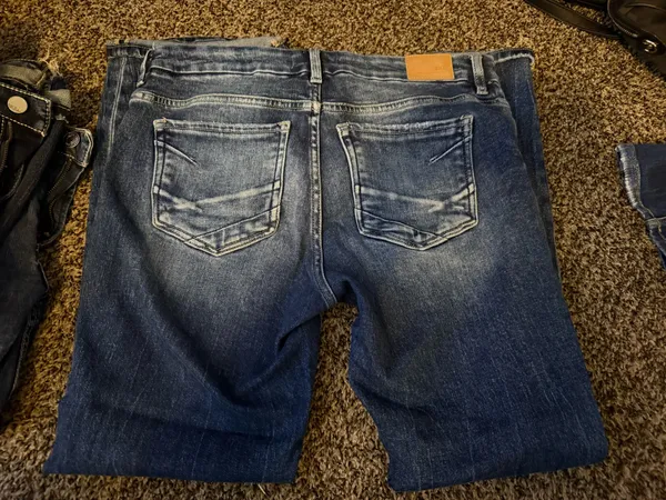BKE Buckle Jeans - Image 4