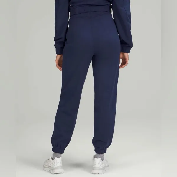 Lululemon Relaxed High-Rise Jogger in Night Sea - Image 2