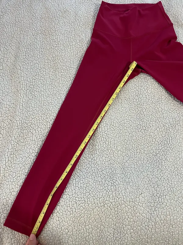 Lululemon Wunder Train High-Rise Leggings - Image 13