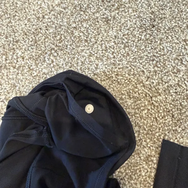 Lululemon Fast and Free 7/8 Tight II Non Reflective Nulu 25 - Image 7
