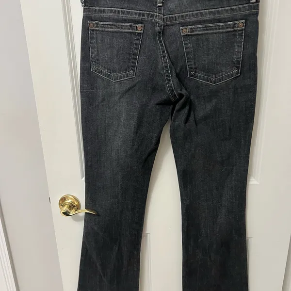 Ralph Polo black washed womens Jeans size 29 - Image 6