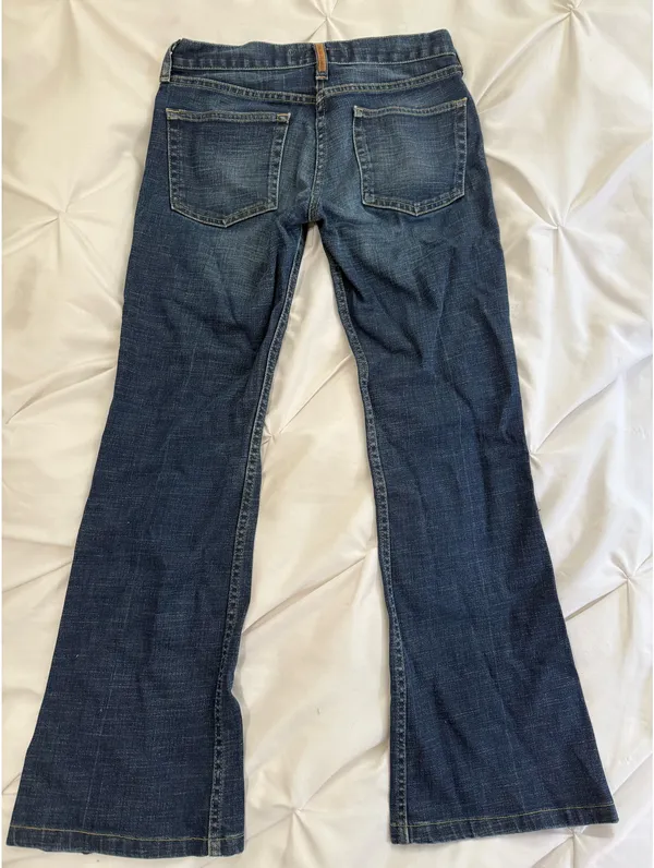 French Connection flare jeans - Image 3