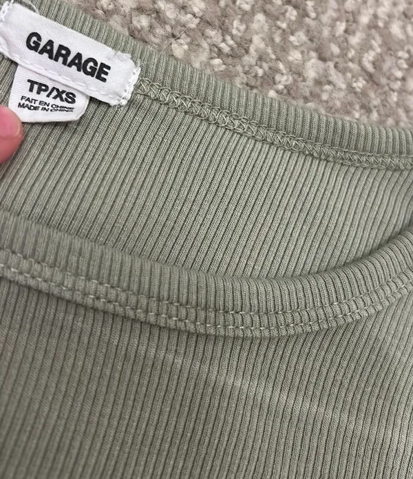 Garage Long Sleeve - Image 4