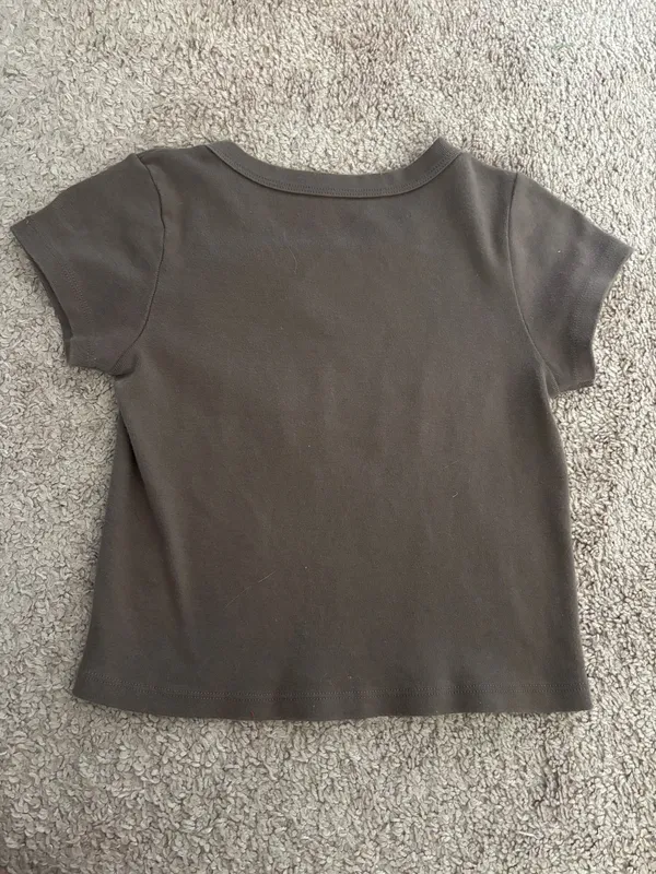 Brandy Melville Cowgirl Tee - Image 2