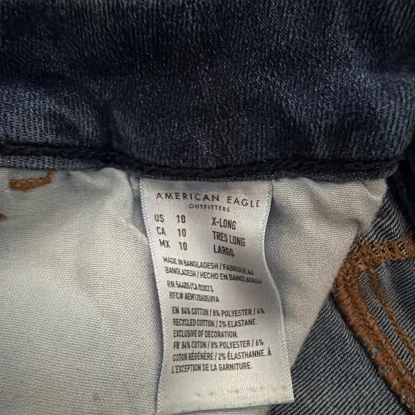 American Eagle Jeggings High-Rise - Image 5