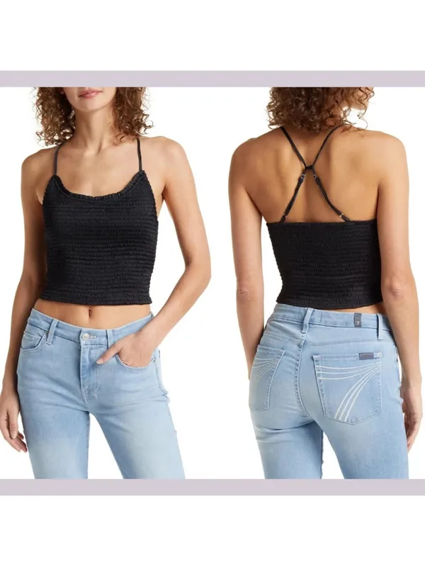 Free People Right on time Cami - Image 2