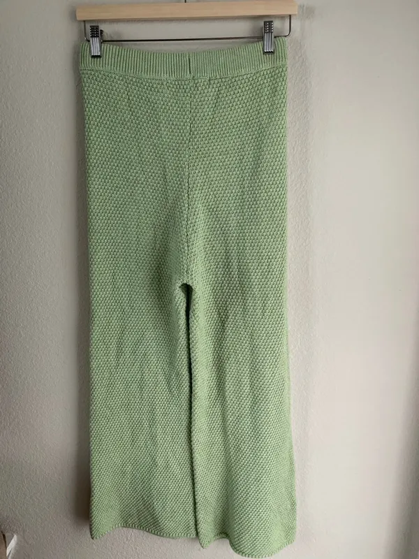 NWOT Free people Hailee Knit Pants - Image 5