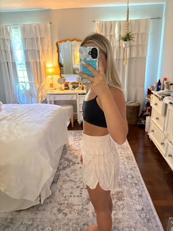 Free People Movement Shorts - Image 2