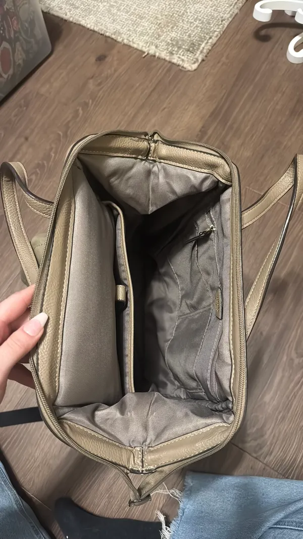 Tutilo backpack Gold - Image 2