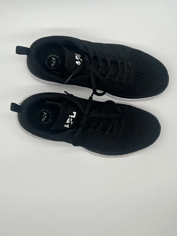 Athletic‎ Propulsion Lab APL Women's TechLoom Pro Sneakers Size 10 EUC Black - Image 4