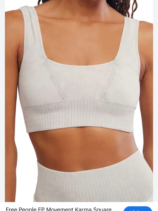 Free people grey set of 3 - Image 2